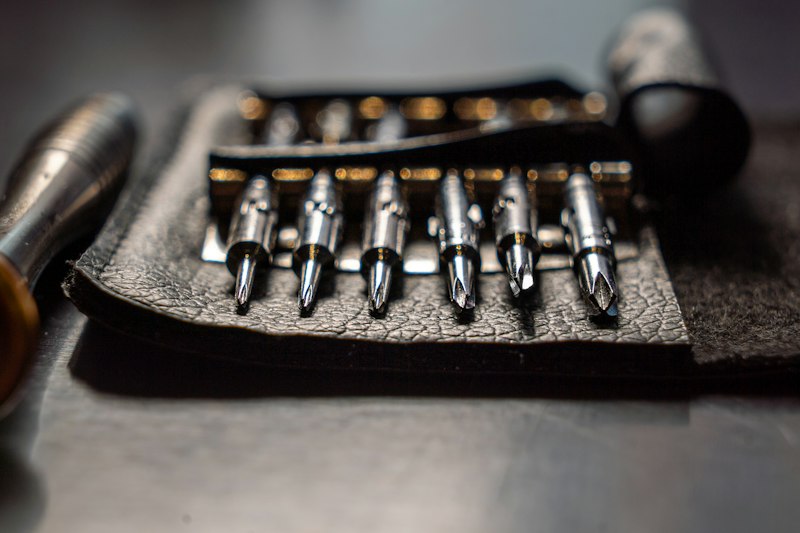 Precision craftsman tools and fine timber for premium home maintenance